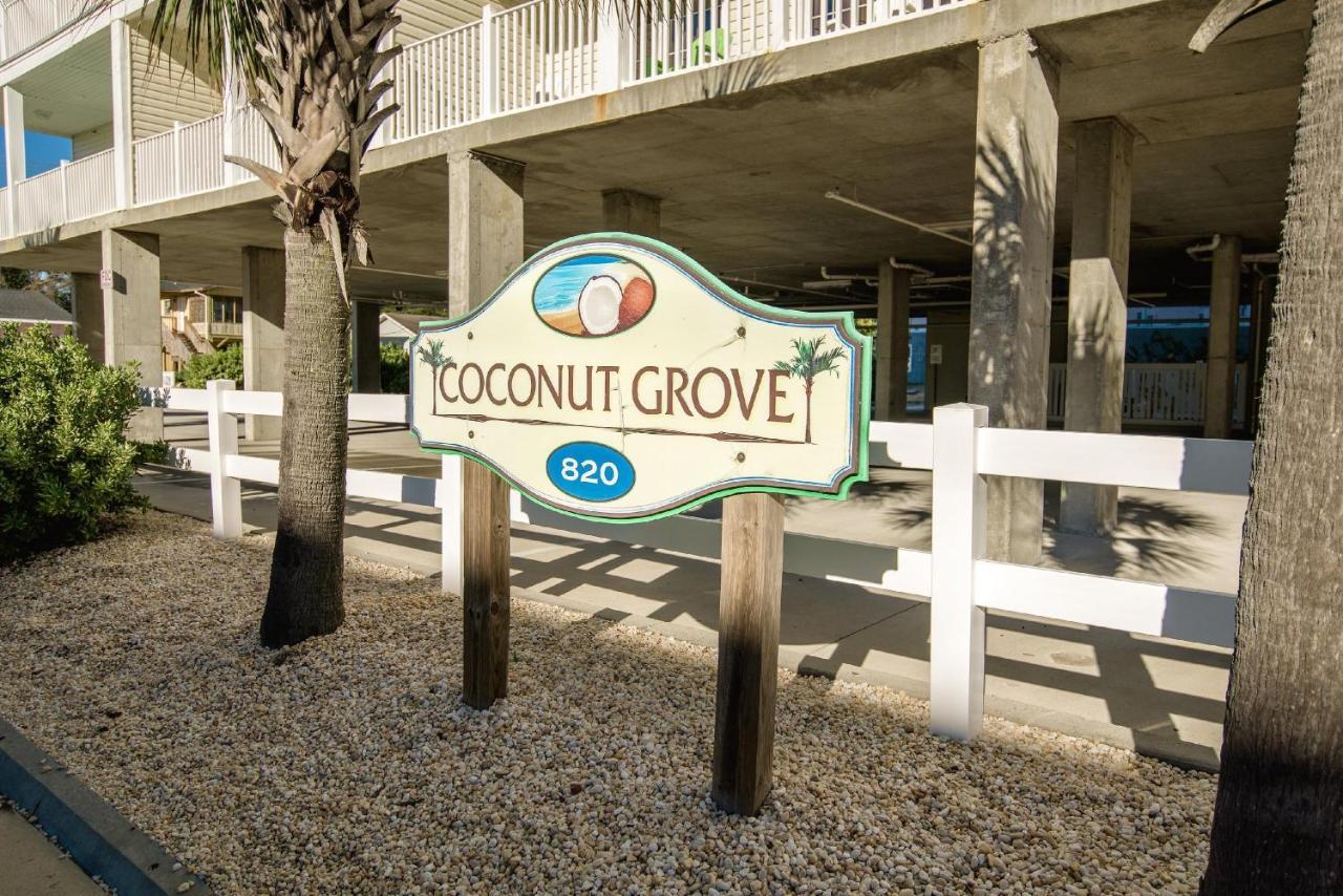 Coconut Grove By Coastline Resorts Myrtle Beach Extérieur photo