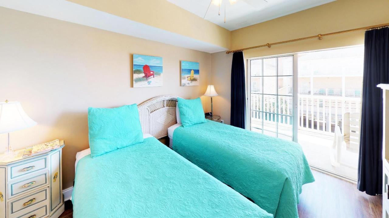 Coconut Grove By Coastline Resorts Myrtle Beach Extérieur photo