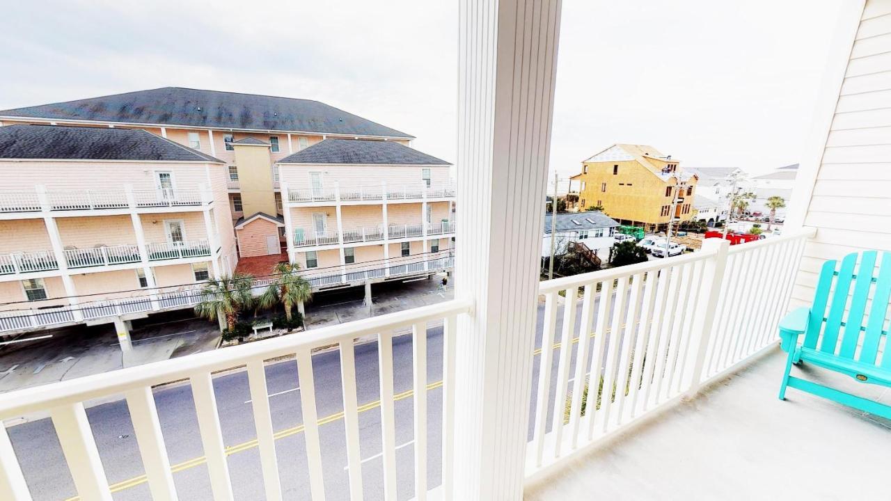 Coconut Grove By Coastline Resorts Myrtle Beach Extérieur photo
