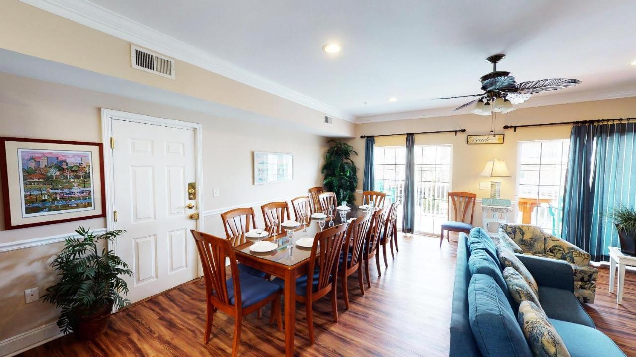 Coconut Grove By Coastline Resorts Myrtle Beach Extérieur photo