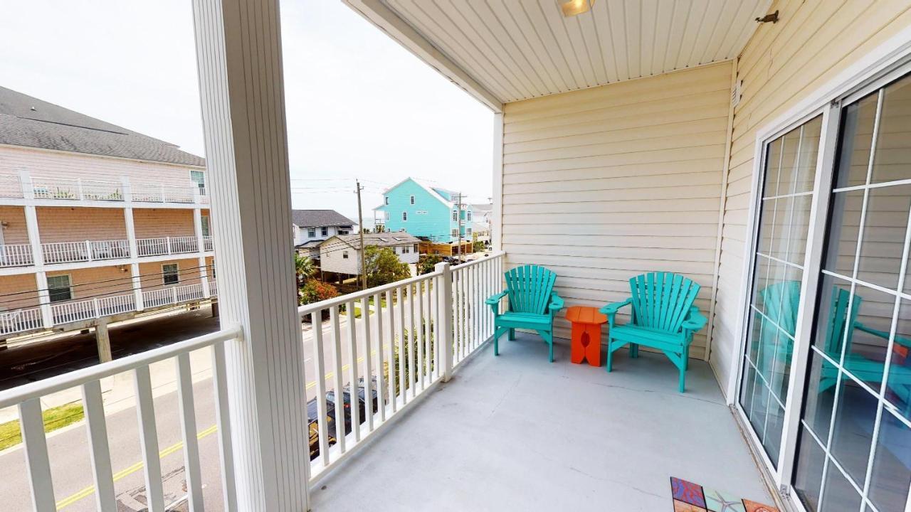 Coconut Grove By Coastline Resorts Myrtle Beach Extérieur photo